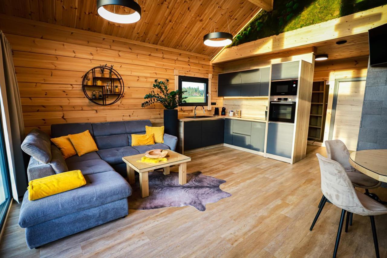 Vila Elis Vel'ka Lomnica Extérieur photo