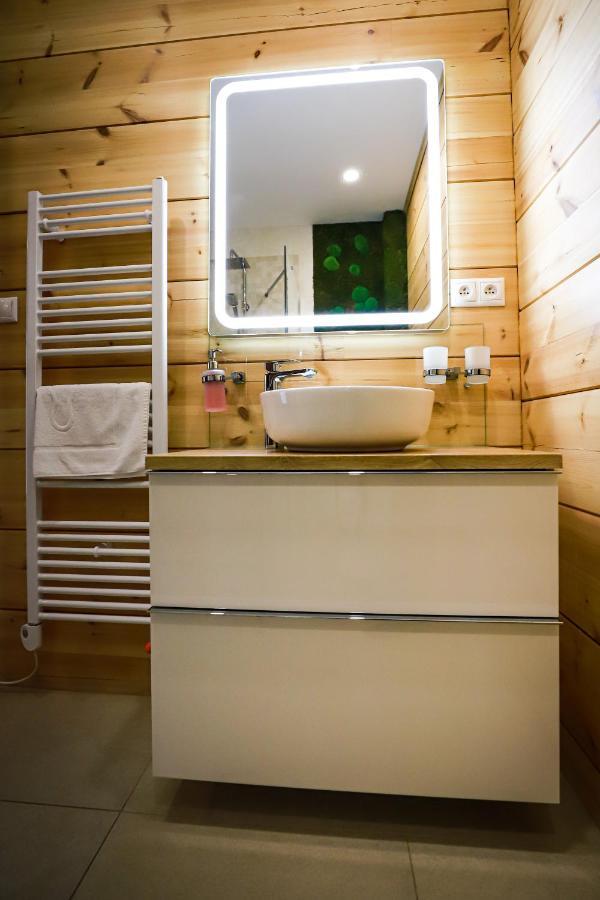 Vila Elis Vel'ka Lomnica Extérieur photo