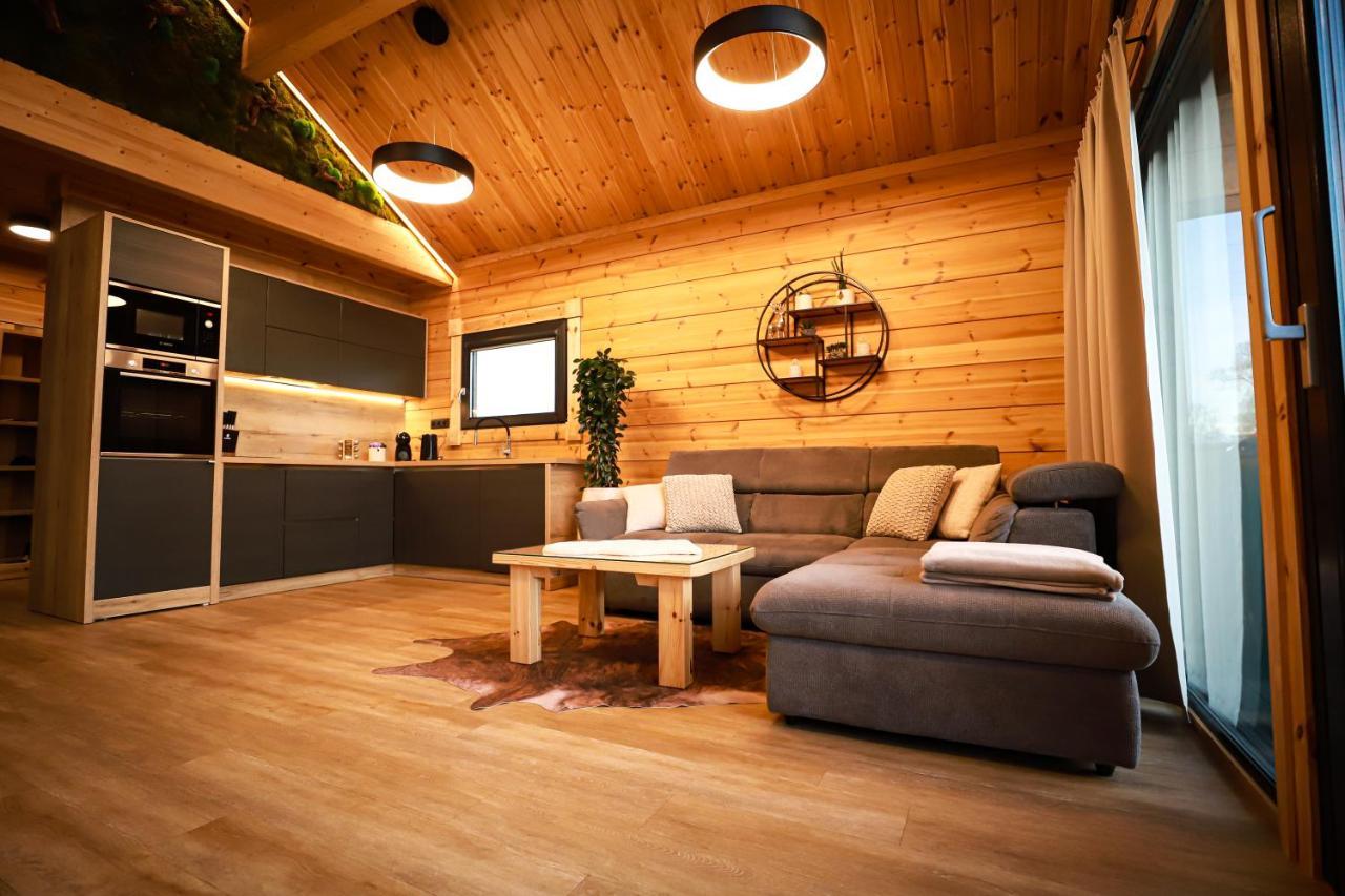 Vila Elis Vel'ka Lomnica Extérieur photo